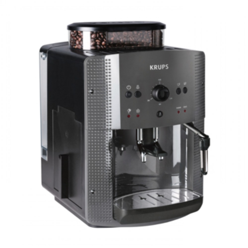 ﻿Krups ESSENTIAL EA810B70 Automatic-Espresso Coffee Ma ...